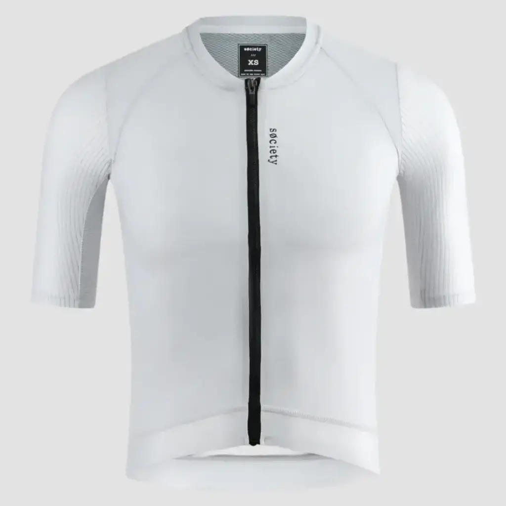 Society Society Mens Elevate++ Short Sleeve Jersey