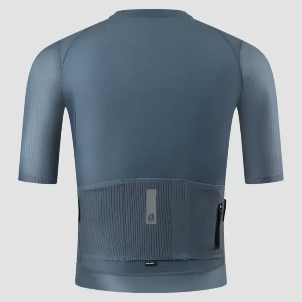 Society Society Mens Elevate++ Short Sleeve Jersey
