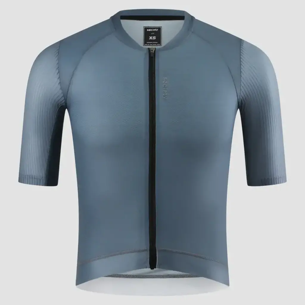 Society Society Mens Elevate++ Short Sleeve Jersey