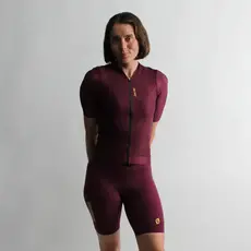 Society Society Womens Elevate++ Bib Shorts