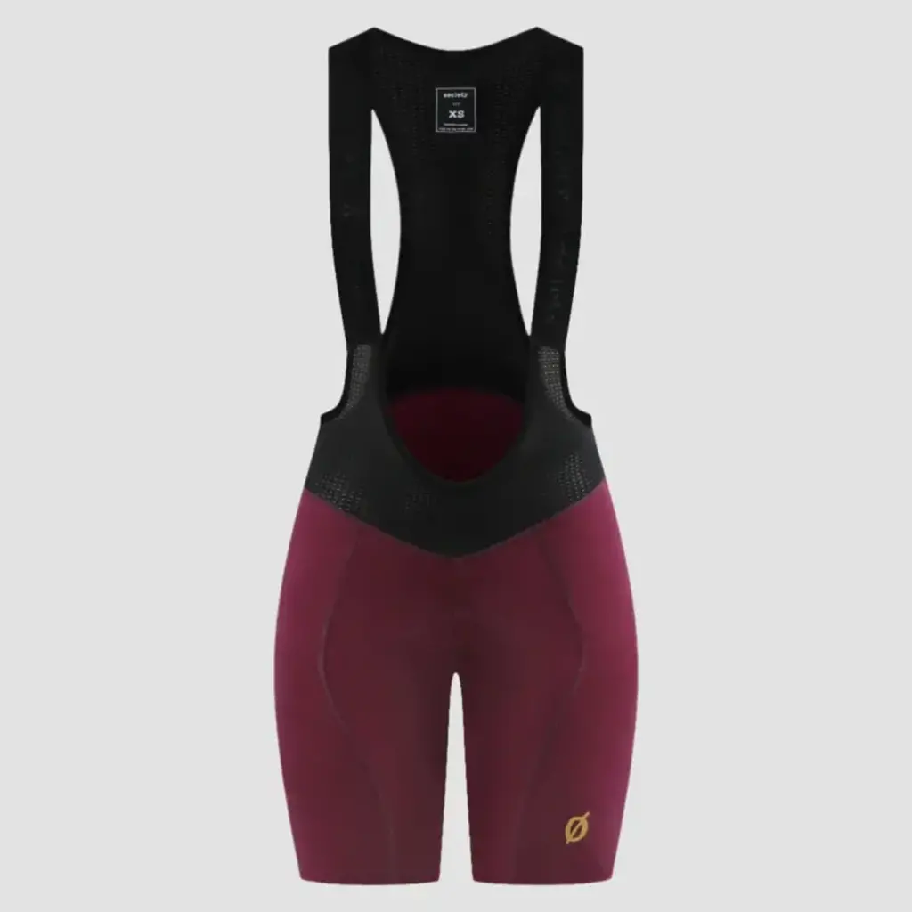 Society Society Womens Elevate++ Bib Shorts