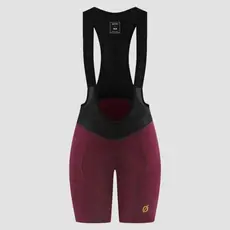 Society Society Womens Elevate++ Bib Shorts