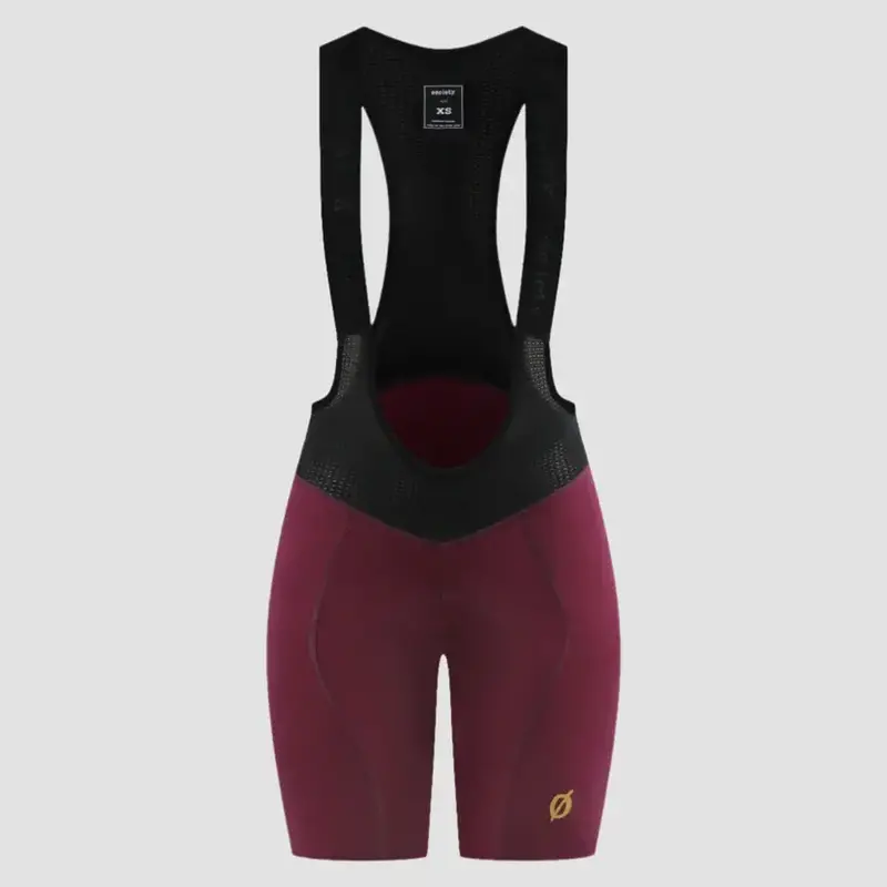 Society Society Womens Elevate++ Bib Shorts