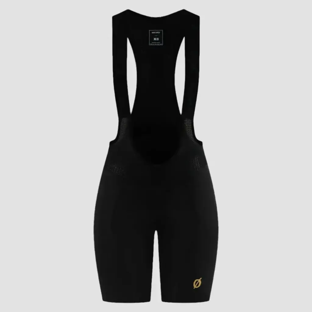 Society Society Womens Elevate++ Bib Shorts