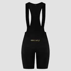 Society Society Womens Elevate++ Bib Shorts