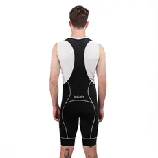 Society Society Mens Omni HyperStack Bib Shorts (Black)