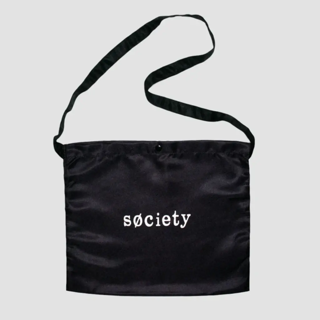 Society Society Musette Bag