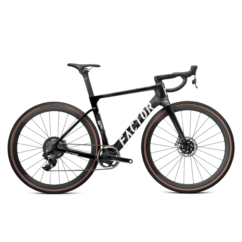 Factor Ostro Gravel - SRAM Force XPLR w/ Power Meter