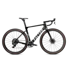 Factor Ostro Gravel - SRAM Force XPLR w/ Power Meter