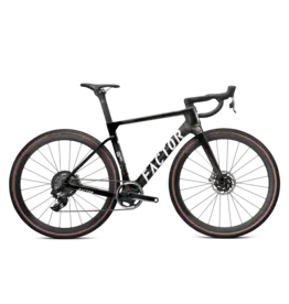 Factor Ostro Gravel - SRAM Force XPLR w/ Power Meter