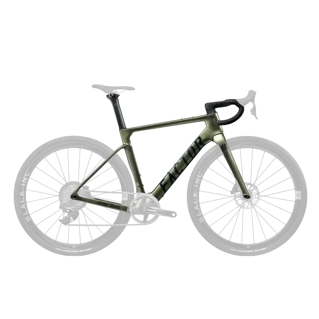 Factor Ostro Gravel - SRAM Force XPLR w/ Power Meter