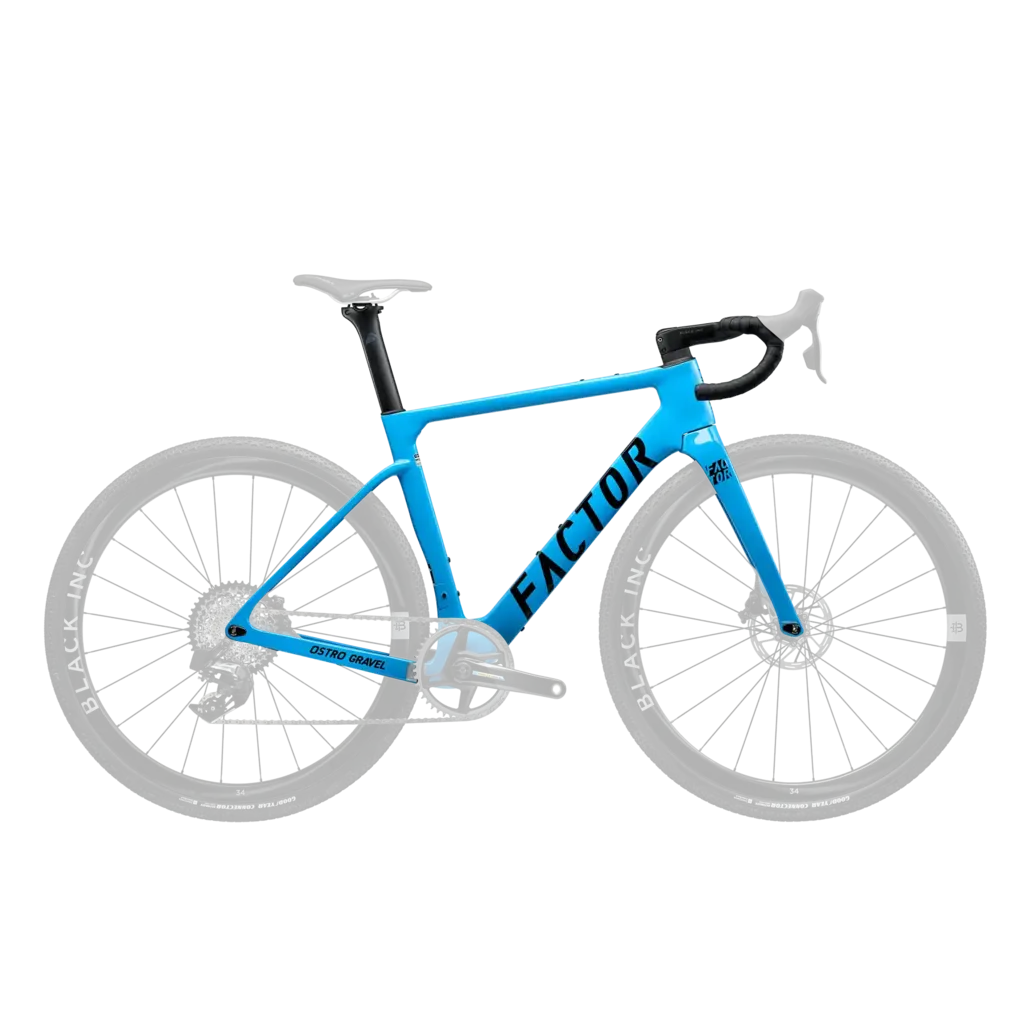 Factor Ostro Gravel - SRAM Force XPLR w/ Power Meter