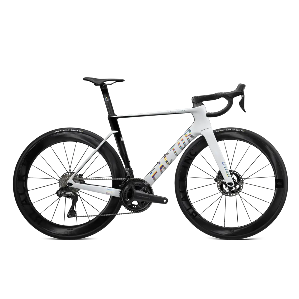 Factor OSTRO VAM - Shimano Ultegra