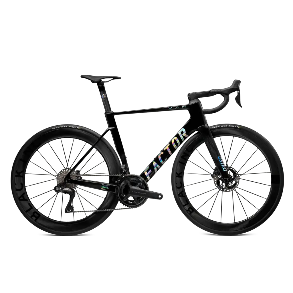 Factor OSTRO VAM - Shimano Ultegra