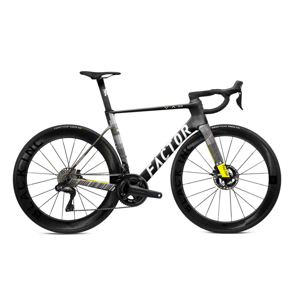 Factor OSTRO VAM - Shimano Ultegra