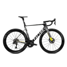 Factor OSTRO VAM - Shimano Ultegra