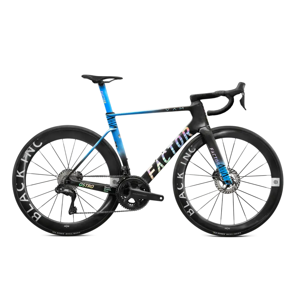 Factor OSTRO VAM - Shimano Ultegra