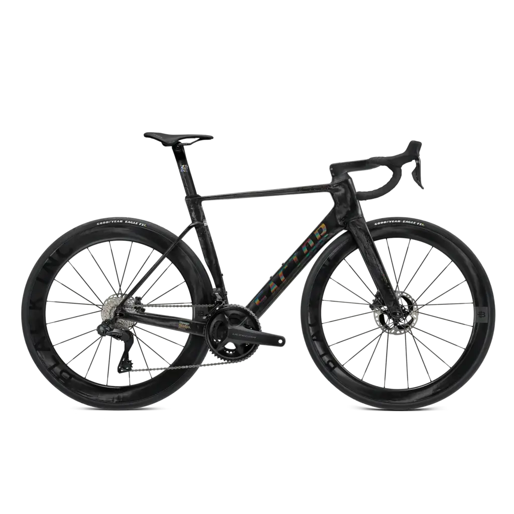 Factor OSTRO VAM - Shimano Ultegra