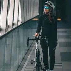 Society Society Womens Classic Thermal Bib Tights