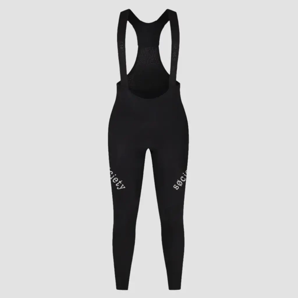 Society Society Womens Classic Thermal Bib Tights