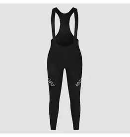Society Society Womens Classic Thermal Bib Tights