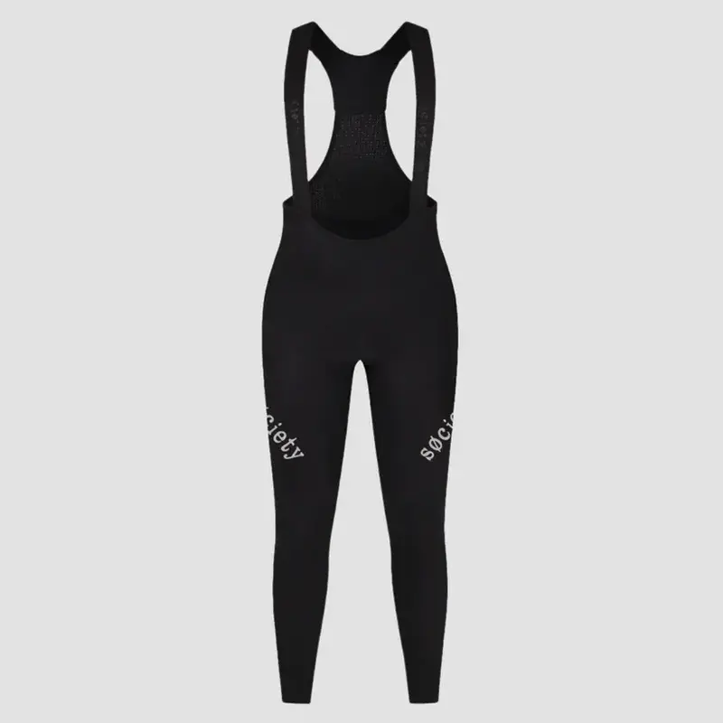 Society Society Womens Classic Thermal Bib Tights