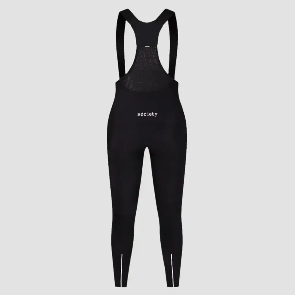Society Society Womens Classic Thermal Bib Tights