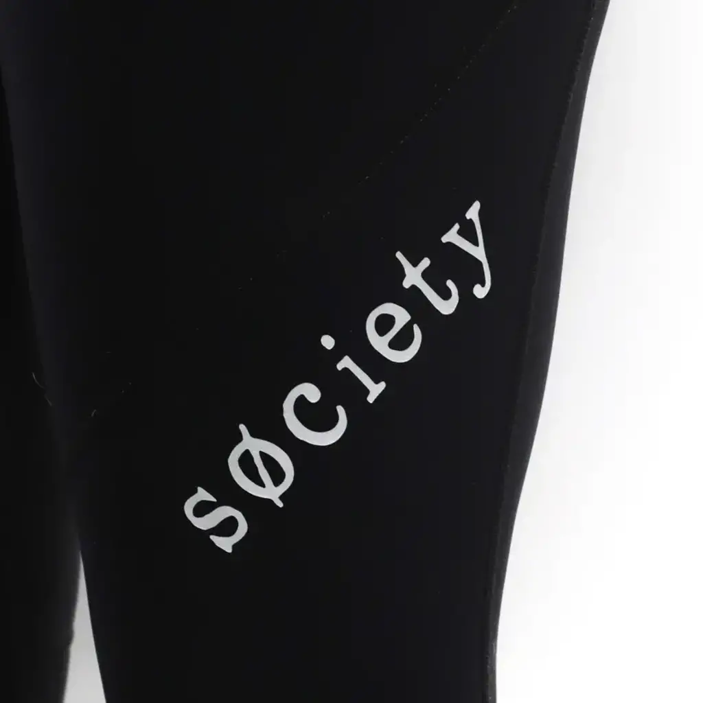 Society Society Womens Classic Thermal Bib Tights