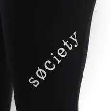 Society Society Womens Classic Thermal Bib Tights
