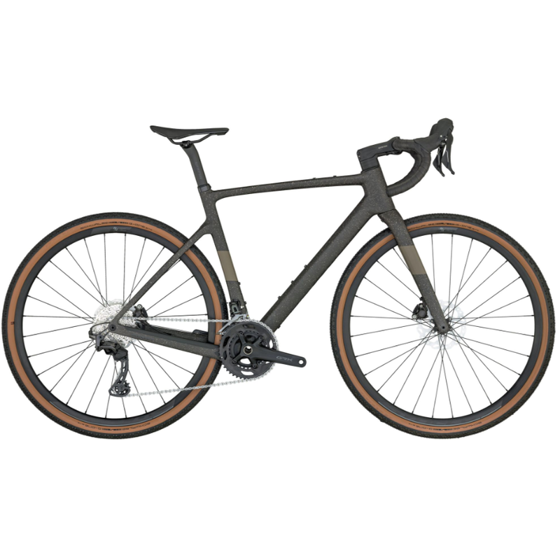 SCOTT Addict Gravel 40 Bike black