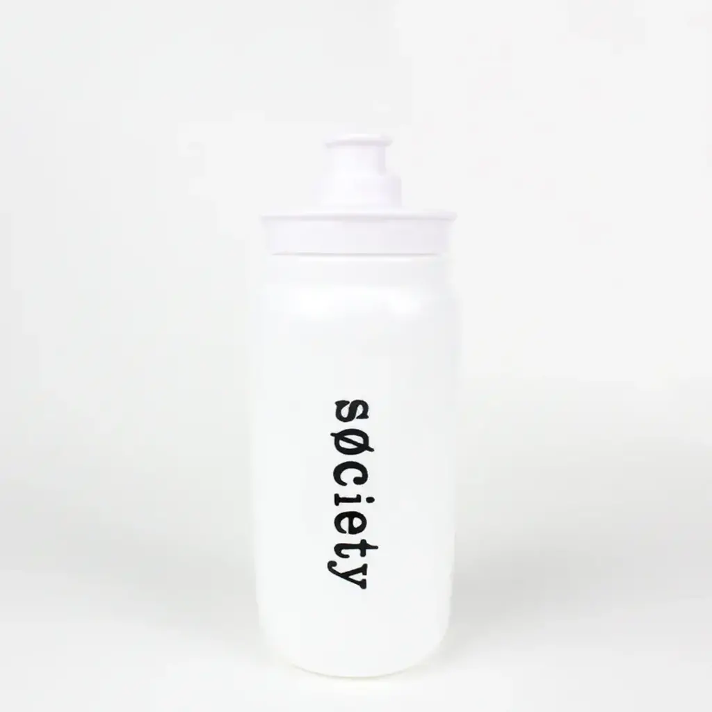 Society Society White Pro Bottle (550ml)