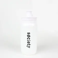Society Society White Pro Bottle (550ml)