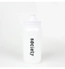 Society Society White Pro Bottle (550ml)