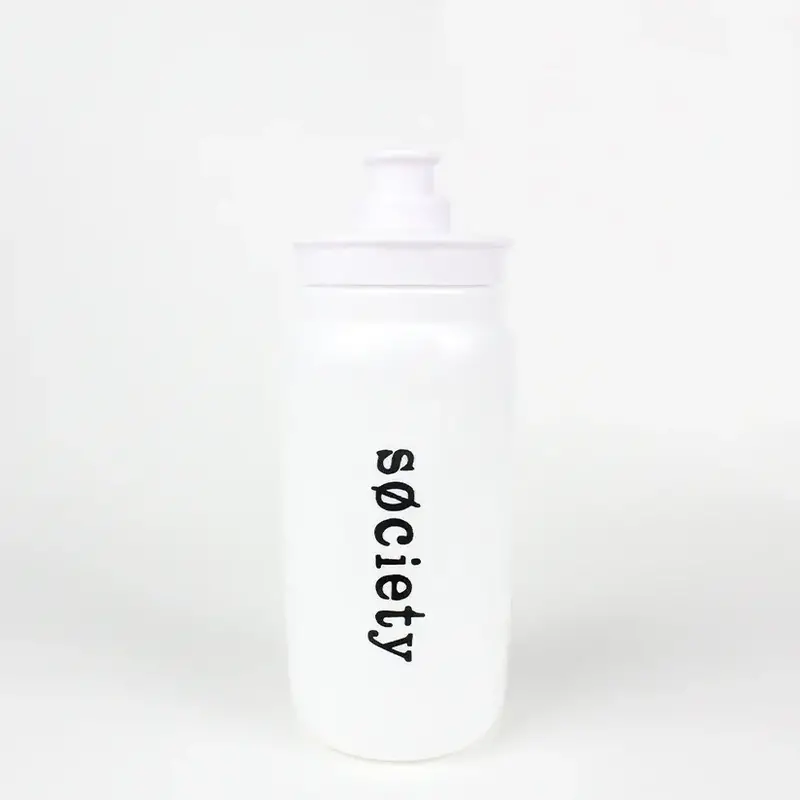 Society Society White Pro Bottle (550ml)