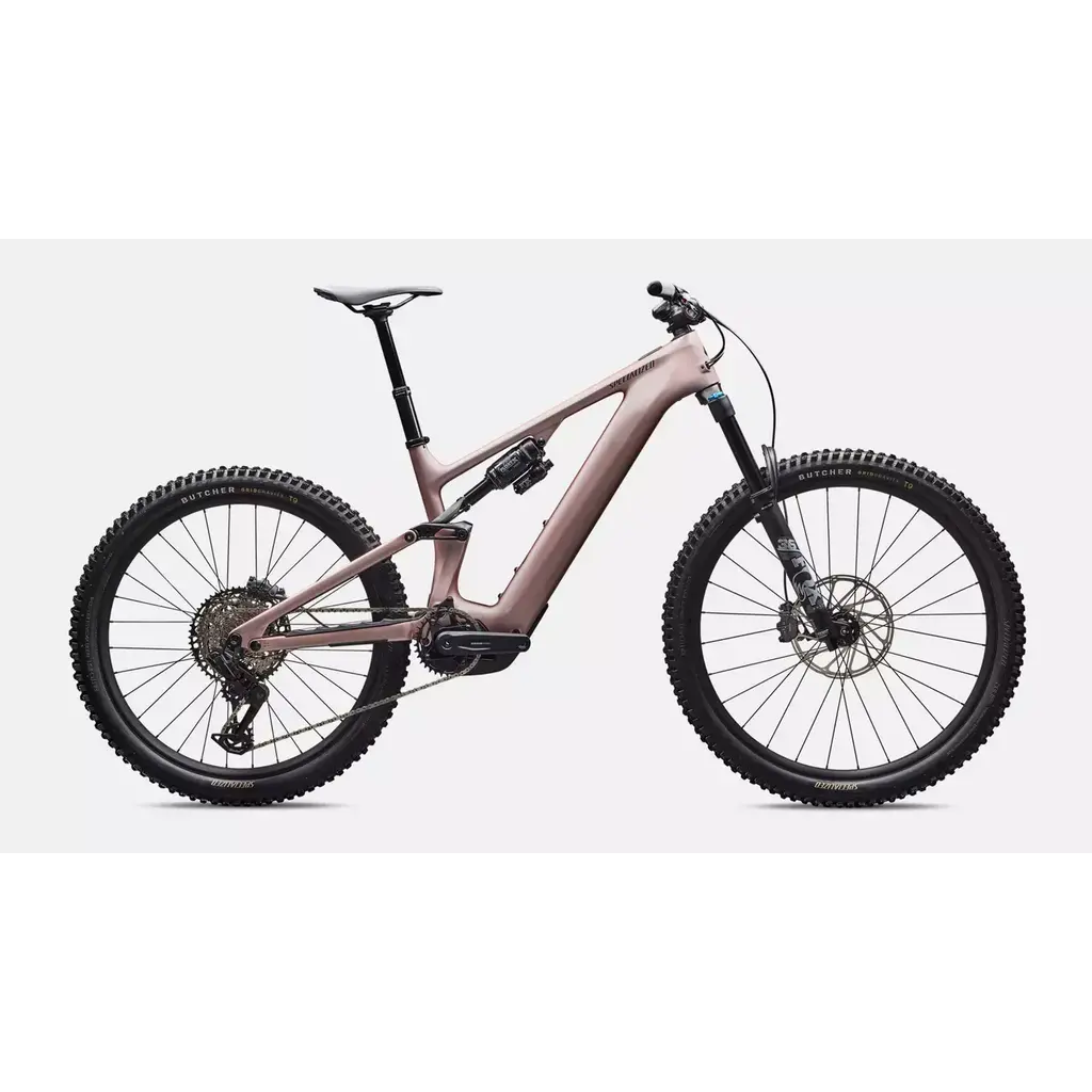2025 Specialized Levo Comp Carbon G4