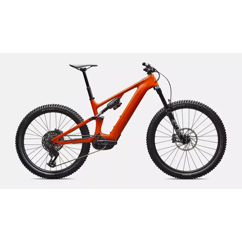 2025 Specialized Levo Comp Carbon G4
