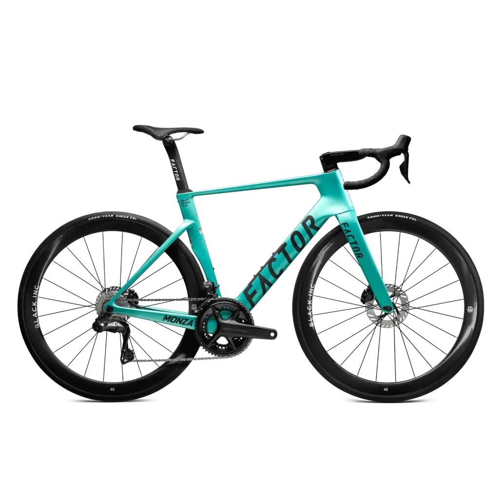Factor MONZA - Shimano Ultegra