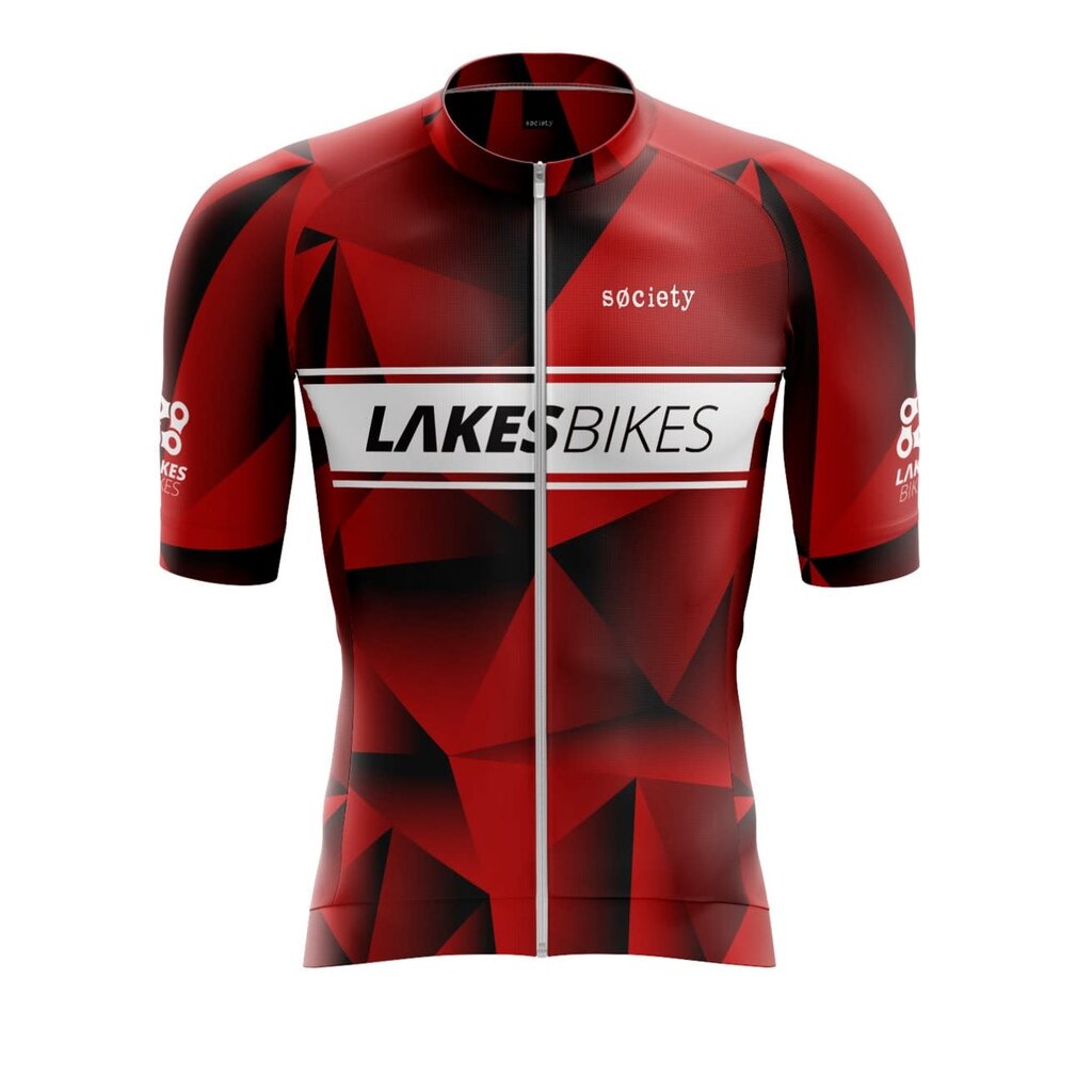 Lakes Bikes Society HyperMesh SS Jersey