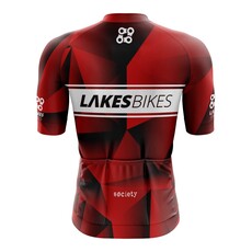 Lakes Bikes Society HyperMesh SS Jersey