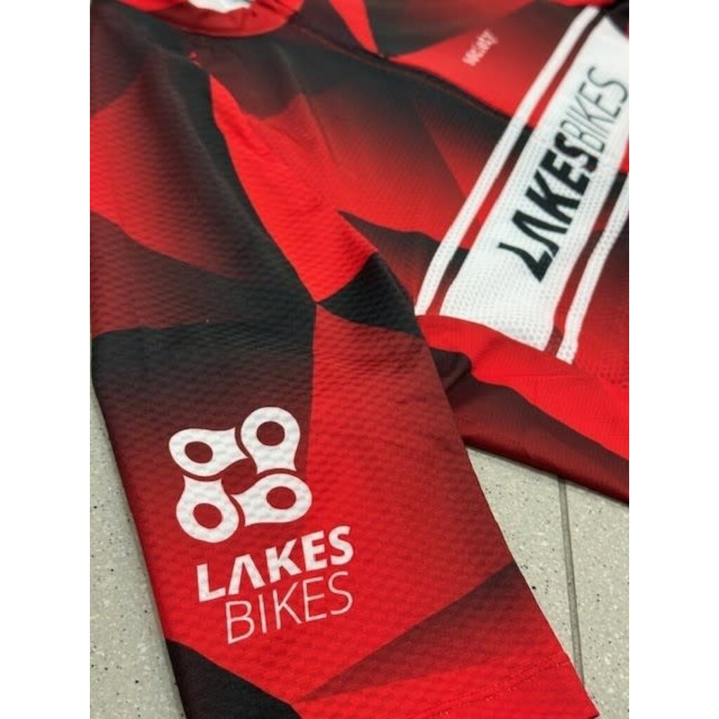 Lakes Bikes Society HyperMesh SS Jersey