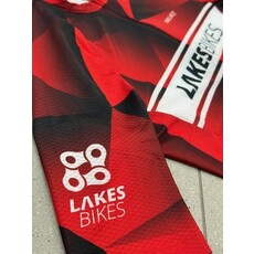 Lakes Bikes Society HyperMesh SS Jersey