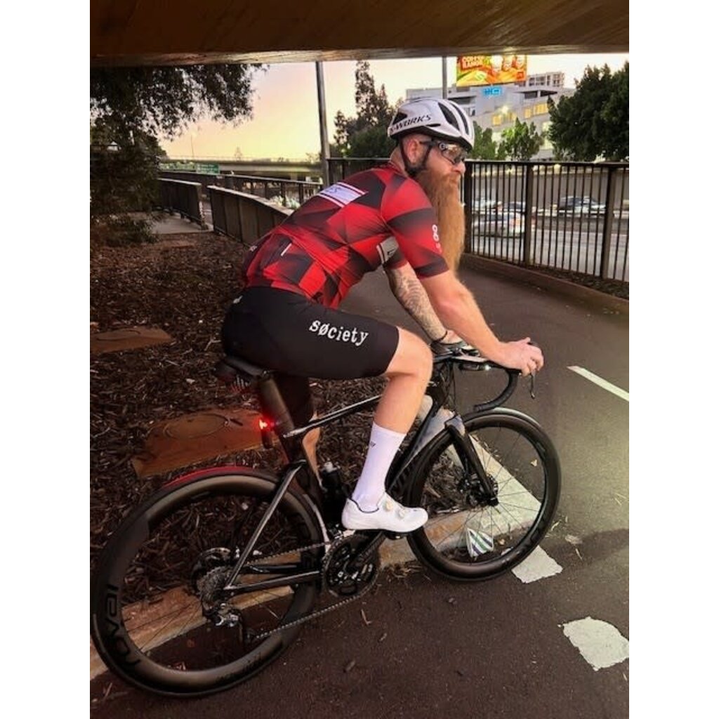 Lakes Bikes Society HyperMesh SS Jersey