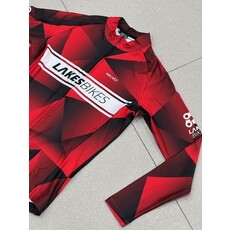 Lakes Bikes Society Thermal LS Jersey Mens