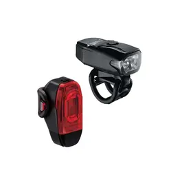 Lezyne KTV DRIVE / KTV DRIVE+ PAIR BLACK / BLACK