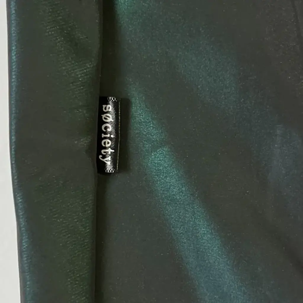 Society Society Mens Vision Vest (Oil Slick)