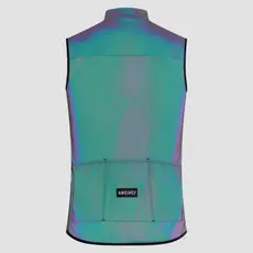 Society Society Mens Vision Vest (Oil Slick)