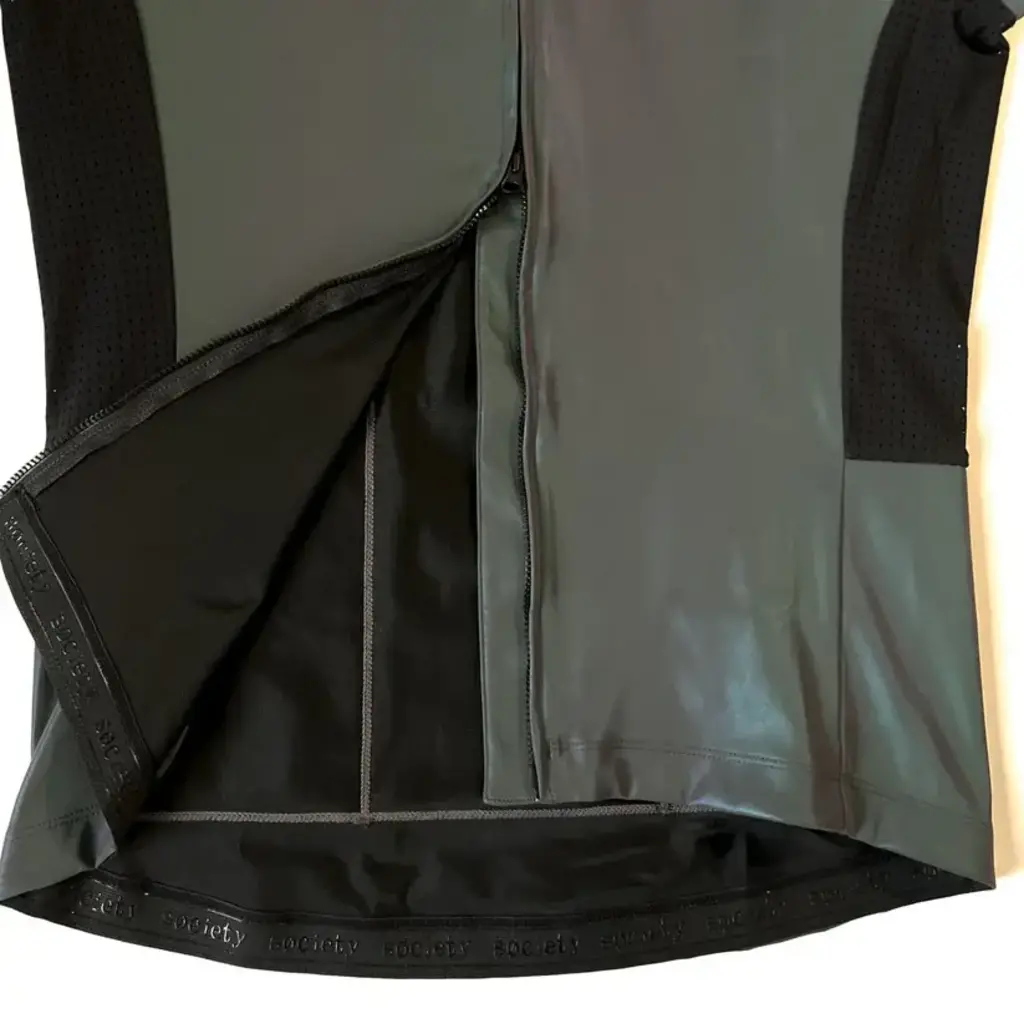 Society Society Womens Vision Vest (Oil Slick)