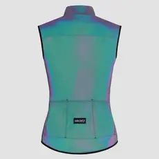 Society Society Womens Vision Vest (Oil Slick)