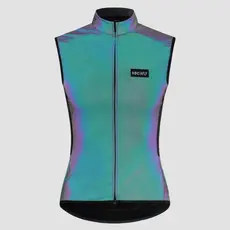 Society Society Womens Vision Vest (Oil Slick)