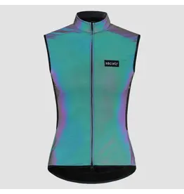 Society Society Womens Vision Vest (Oil Slick)